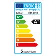 Miniaturebillede af Caliber GU10 Smart Home LED pære hvid/multicolor