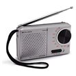 Miniaturebillede af Caliber bærbar lomme FM radio