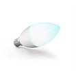 Miniaturebillede af Caliber App-styret E14 LED smart lys, kold og varm hvid