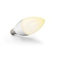Miniaturebillede af Caliber App-styret E14 LED smart lys, kold og varm hvid