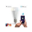 Miniaturebillede af Caliber App-styret E27 LED Smart lys, kold og varm hvid