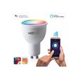 Miniaturebillede af Caliber App-styret GU10 LED Smart lys, varm hvid og RGB multi-farve