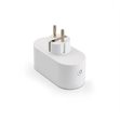 Miniaturebillede af Caliber app-styret Smart Home plug med 2 udtag