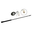 Miniaturebillede af Antenne AM/FM 76° 12V ekstern strøm