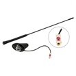 Miniaturebillede af Antenne AM/FM 45° inclination passiv