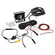 Miniaturebillede af Bakkamera universal 170 grader vinkel sort 12V
