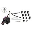 Miniaturebillede af Teleskopantenne AM/FM automatisk chrome