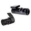 Miniaturebillede af Ampire 12V+24V Dashcam Sæt (for+bag) 2K (QUAD-HD)