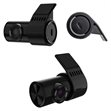 Miniaturebillede af Ampire 12V+24V Dashcam Sæt (for+bag) 2K (QUAD-HD)