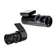 Miniaturebillede af Ampire 12V+24V Dashcam Sæt (for+bag) 2K (QUAD-HD)