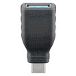 Miniaturebillede af Ampire USB-C til USB-A adapter