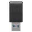 Miniaturebillede af Ampire USB-A til USB-C adapter