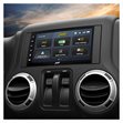 Miniaturebillede af Stinger 6,8" skærm med trådløs Carplay/Android Auto