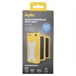 Miniaturebillede af Aqiila PowerBird BS10 powerbank med solceller