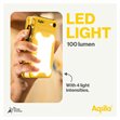 Miniaturebillede af Aqiila PowerBird BS10 powerbank med solceller