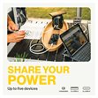 Miniaturebillede af Aqiila PowerBird S140 powerbank 200Wh / 140W
