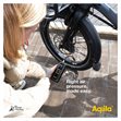 Miniaturebillede af Aqiila Airbird C4 luftpumpe 3-i-1