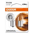 Miniaturebillede af Osram autopære R10w 12v 2 stk