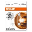 Miniaturebillede af Osram autopære 10w 12v 2 stk