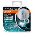 Miniaturebillede af Osram Cool Blue Intense H15  pærer 2 stk
