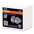 Miniaturebillede af Osram adapterring DA01-1 til H7 LED 2 stk.