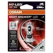 Miniaturebillede af Osram Night Breaker LED Speed H7 til MC 1 stk