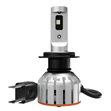 Miniaturebillede af Osram Night Breaker Start H7 LED 12V forlygtepære 2 stk
