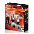 Miniaturebillede af Osram Night Breaker Start H7 LED 12V forlygtepære 2 stk