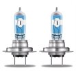 Miniaturebillede af Osram Night Breaker Laser H7 halogenforlygtepære 2 stk