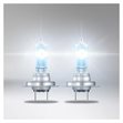 Miniaturebillede af Osram Night Breaker Laser H7 halogenforlygtepære 2 stk