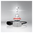 Miniaturebillede af Osram Night Breaker H8 LED smart forlygtepære 2 stk