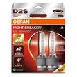 Miniaturebillede af Osram Xenarc Night Breaker 220 D2S Xenon-pære- 2 stk