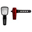 Miniaturebillede af Osram Bike Race 50 LED cykellygter
