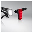 Miniaturebillede af Osram LEDsBike Race 100 cykellygter 2 stk