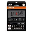 Miniaturebillede af Osram LEDsBike Multi Beam X 1000 Spot 2 stk