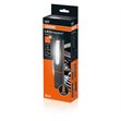 Miniaturebillede af Osram LED justerbar inspektionslygte 500 lm