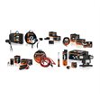 Miniaturebillede af Osram slim inspektionslygte 1000 lm med lysdæmper