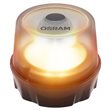 Miniaturebillede af Osram LEDguardian gul advarselslampe TA20