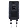 Miniaturebillede af Osram batterilader 4 ampere 1,5 meter kabel