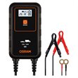 Miniaturebillede af Osram batterilader 1,5 meter kabel 8 ampere