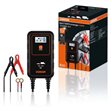 Miniaturebillede af Osram batterilader 1,5 meter kabel 8 ampere