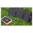 Miniaturebillede af Osram Batterycharge solpanel 20W til USB-C og USB-A