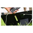 Miniaturebillede af Osram Batterycharge solpanel 20W til USB-C og USB-A