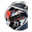 Miniaturebillede af Osram batterystart OJS010 500A