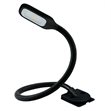 Miniaturebillede af Osram LED læselampe fastmontering