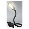 Miniaturebillede af Osram LED læselampe fastmontering