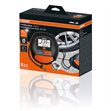 Miniaturebillede af Osram mini kompressor tyreinflate 1000