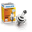 Miniaturebillede af H4 Vision halogen-lampe 12v 60/55w p43t-38