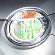 Miniaturebillede af Philips h7 colorvision, grøn - 2-pak
