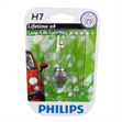 Miniaturebillede af Philips H7 Longlife Ecovison forlygtepære 12v 55w
